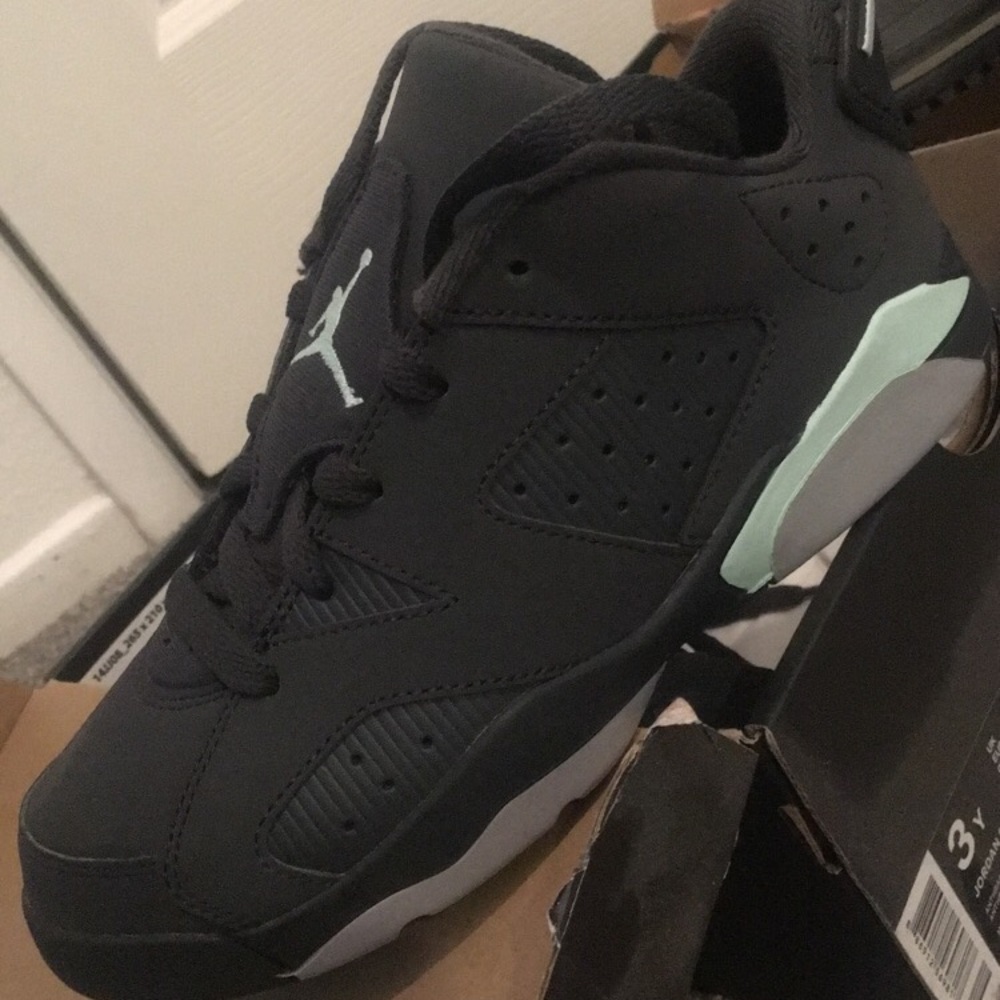 Jordan 6’s